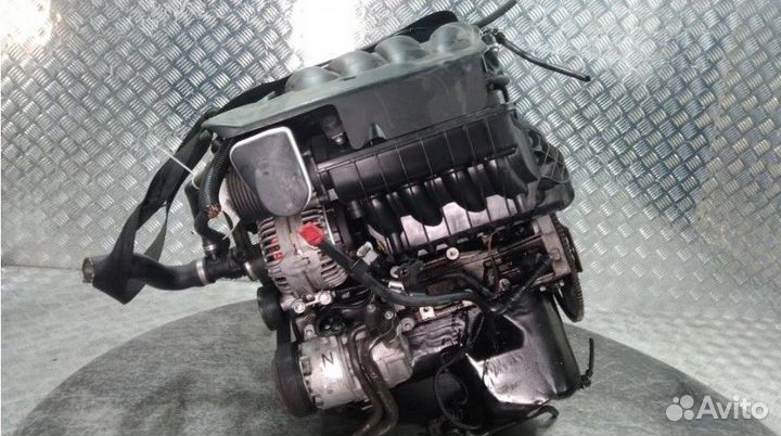 Двигатель N42B18AB BMW 3 E46 1.8 Бензин Без АКПП