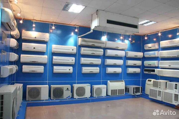 Кондиционер с установкой в Симферополе