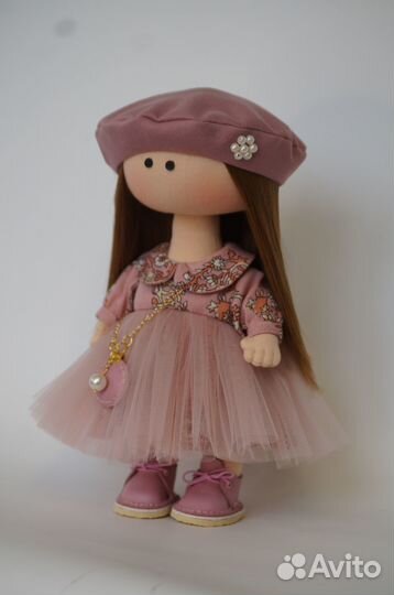 Кукла интерьерная 25 см