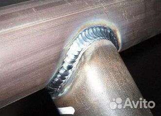 Сварочные работы с выездом