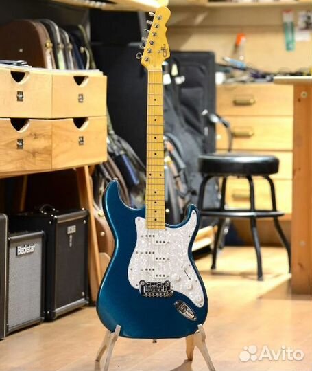 Электрогитара G&L + Аксессуары