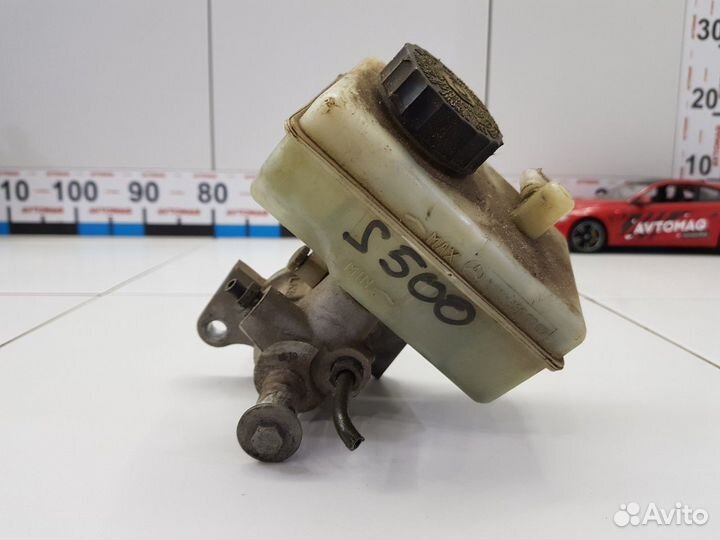 Главный тормозной цилиндр (Mercedes-Benz S-class)