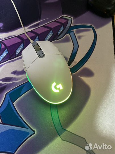 Logitech g102 сломал колеса