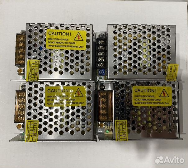 Блок питания для светодиодной ленты