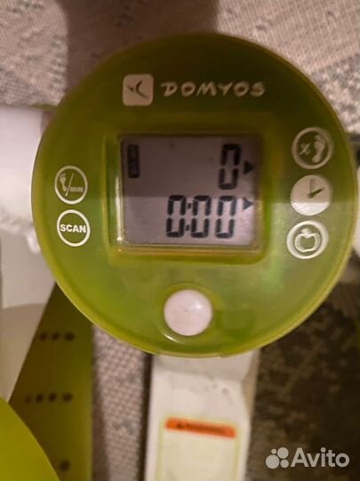 Тренажер кардио степпер