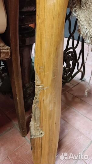 Пропеллер дерево