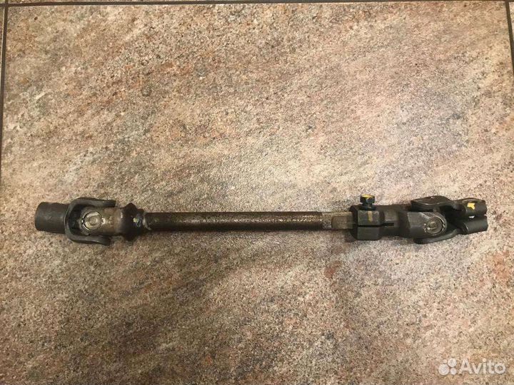 Вал промежуточный рулевой Hyundai Solaris, Kia Rio