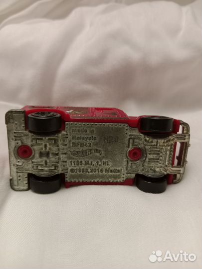 Коллекционная машинка