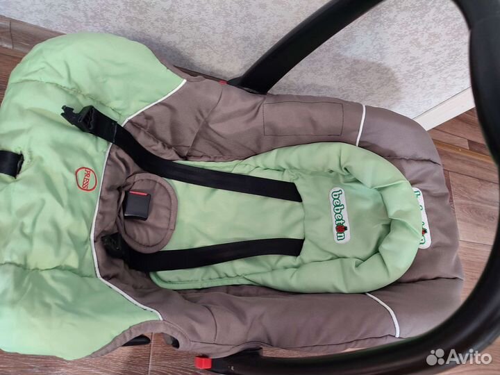 Автолюлька от 0 bebeton