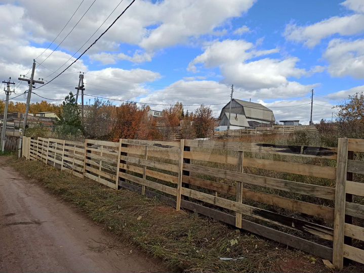 Участок 9 сот. (СНТ, ДНП)