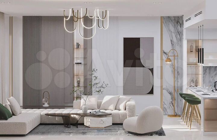 Квартира, 104 м² (ОАЭ)