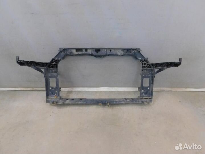 Панель передняя/телевизор (в сборе) Kia Soul