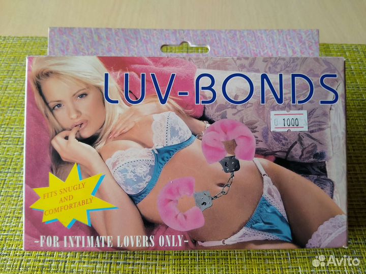 Luv Bonds (Новые)