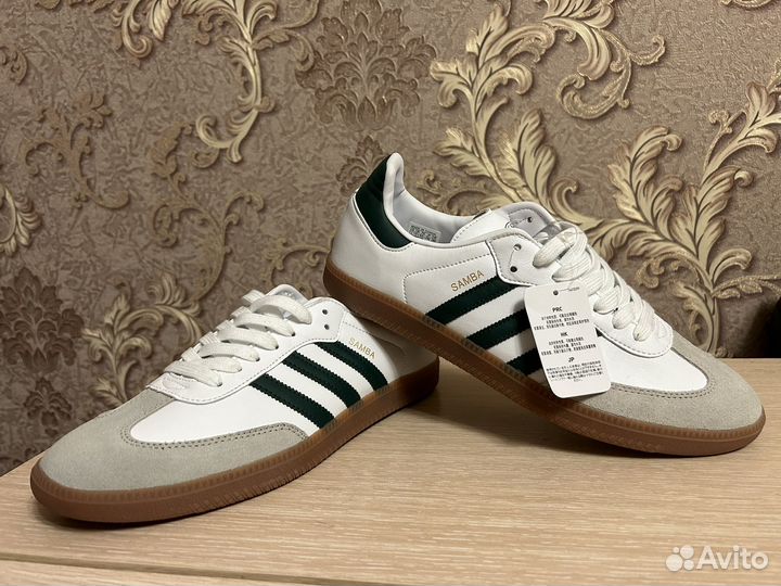 Кроссовки adidas samba