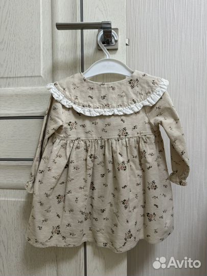 Патье для девочки 86 см