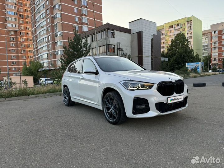 BMW X1 2.0 AT, 2020, 50 000 км