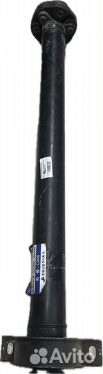 Кардан задний Korando С