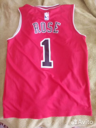 Спортивная майка детская для мальчика