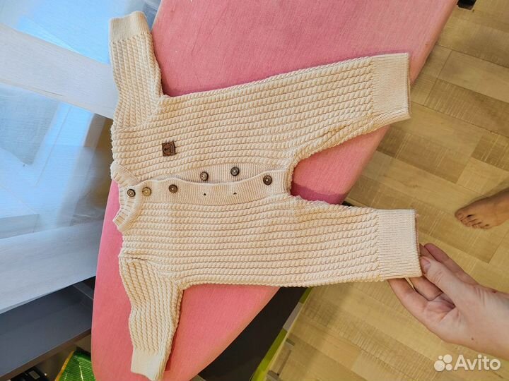 Комбинезон рост 52