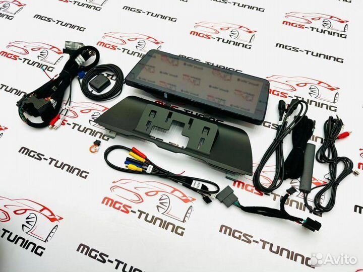 Мультимедийная система Android BMW 5 серия F10 CIC