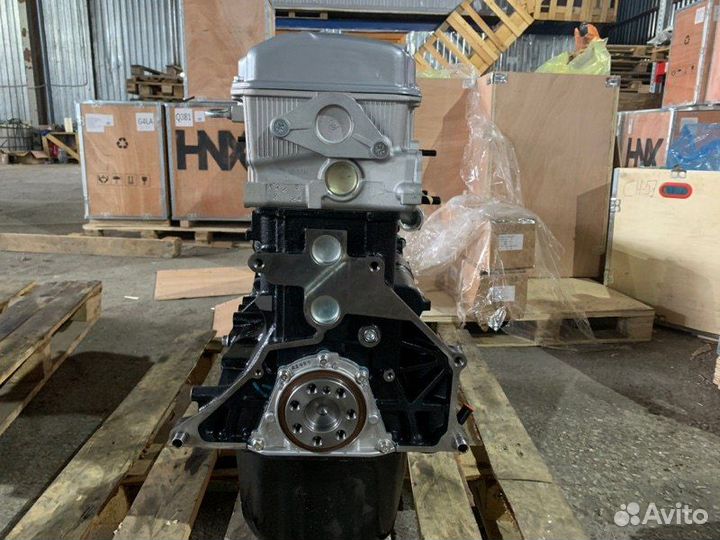 Двигатель новый 4G64 Hover