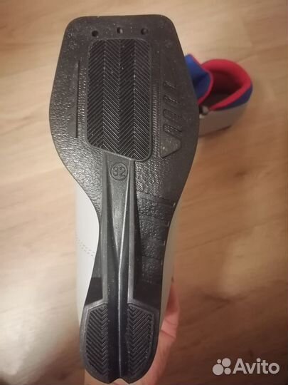 Лыжные ботинки детские 32