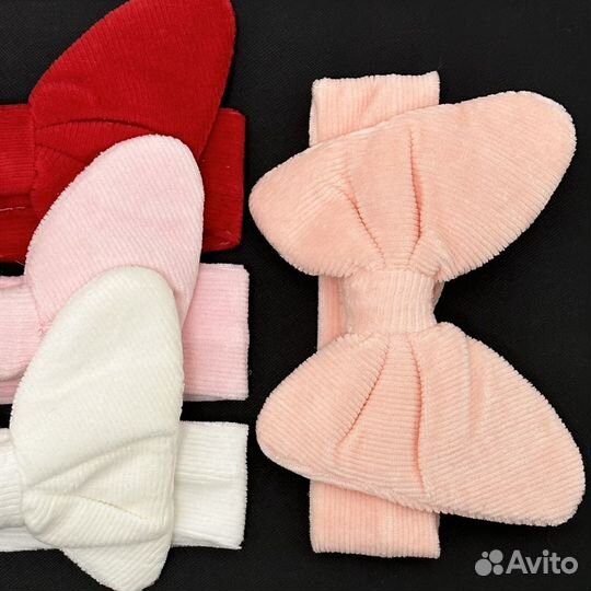 Повязка на голову для девочки