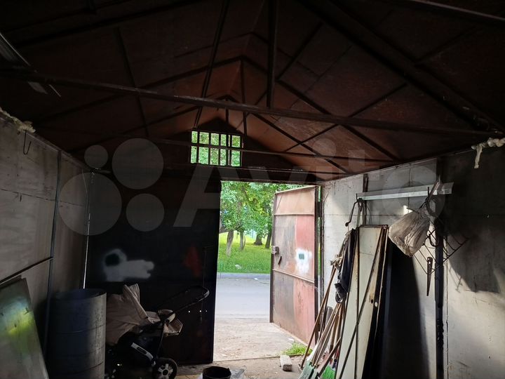 Гараж, 20 м²