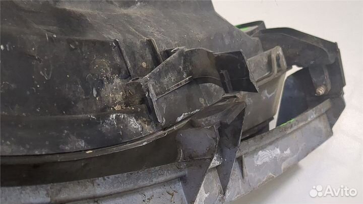 Фара (передняя) Opel Zafira A, 1999