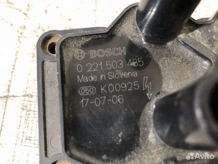 Катушка зажигания Ford Focus 3 1.6