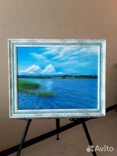 Картина маслом