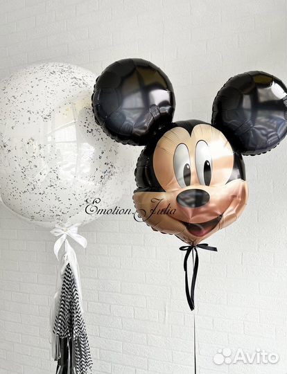 Гелиевые воздушные шары