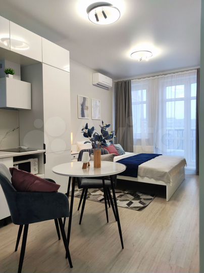 Квартира-студия, 23 м², 7/9 эт.