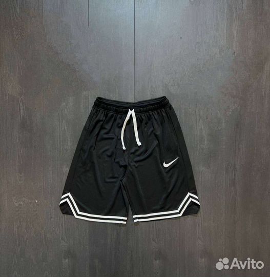 Баскетбольные шорты nike dri fit