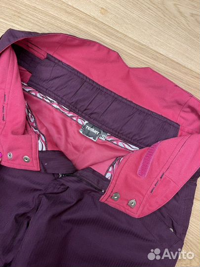 Брюки горнолыжные