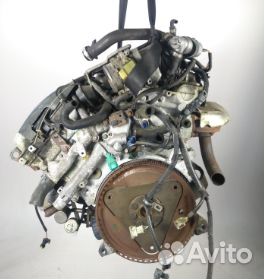 Двигатель Renault 3.0 L7X727