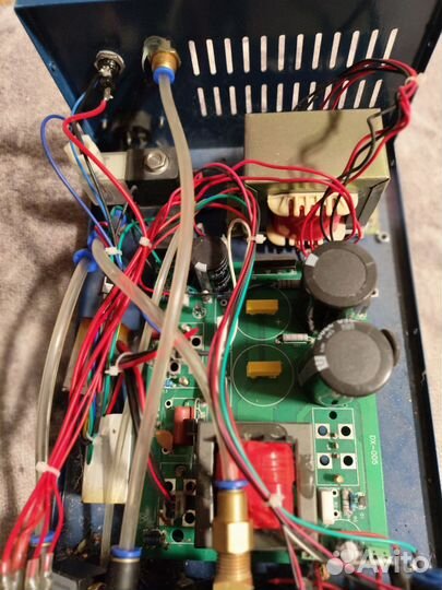 Контактная аргоновая сварка DX-YQ050