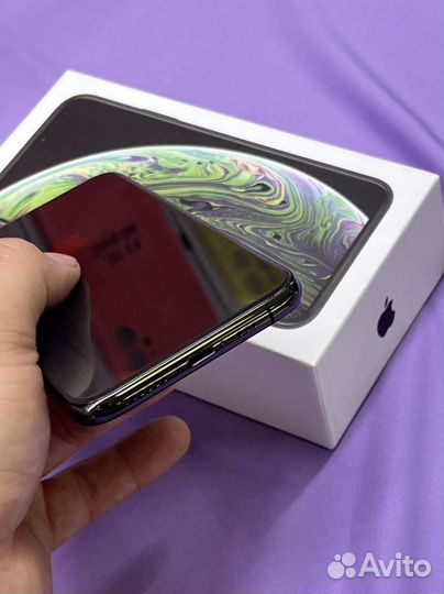 iPhone XS 64GB Черный