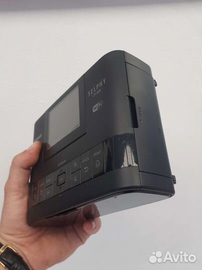 Canon selphy p1300