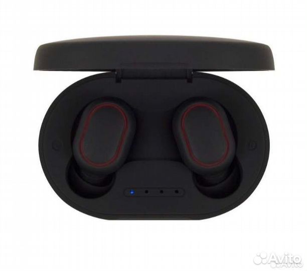 Беспроводные наушники TWS Rombica mysound Play