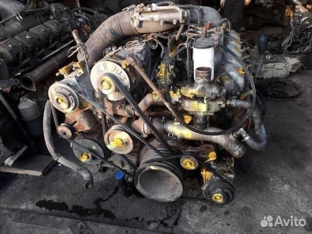 Двс Nissan Diesel RF10 1994г в Белогорске