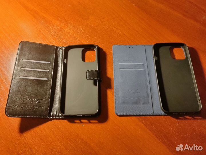 Чехол книжка на iPhone 12 pro max