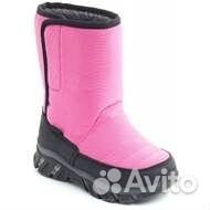 Новые сапоги Barkito зима, мембрана. Разм. 25 и 24