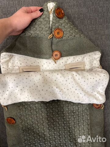 Конверт на выписку от loom