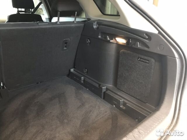 LADA Vesta SW Короб Стелс в багажник