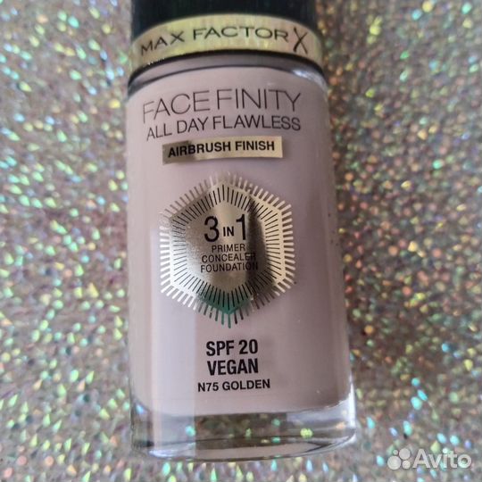 Тон крем Max Factor