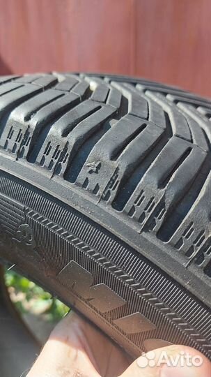 Michelin CrossClimate 205/55 R16 94V