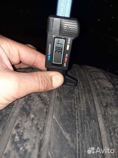 Goodyear Eagle F1 Asymmetric SUV 4x4 275/45 R20 110W