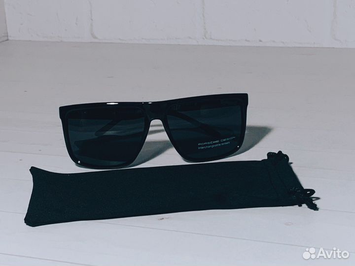 Солнцезащитные очки мужские Porsche Design