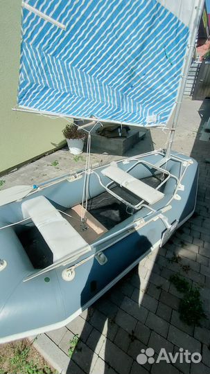 Продам парусник